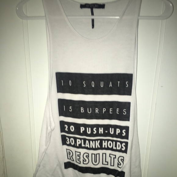 Muscle tee - Picture 1 of 1